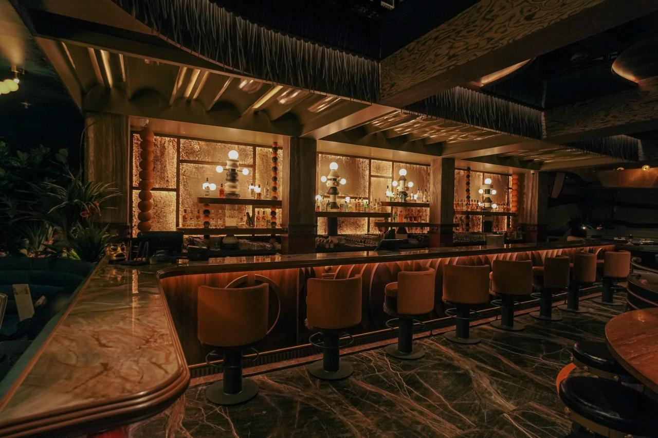 Waikiki: Contemporary Dining & Tiki Bar — a Taste of Hawaii in the heart of Mumbai